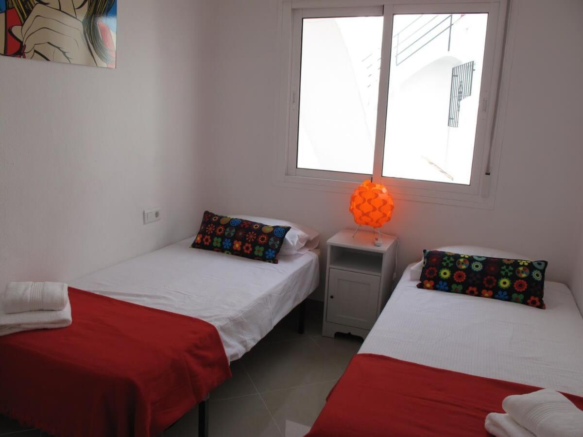 Hernan Cortes Nerja Exterior foto