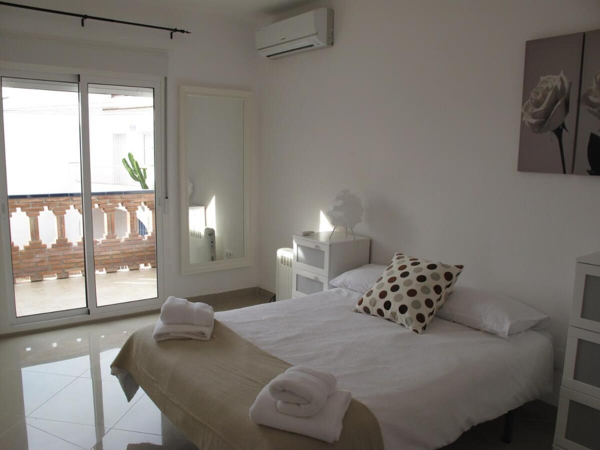 Hernan Cortes Nerja Exterior foto
