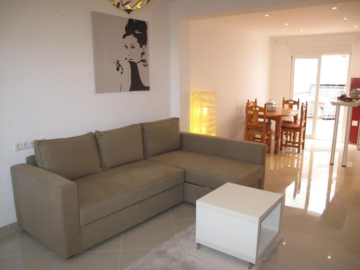 Hernan Cortes Nerja Exterior foto
