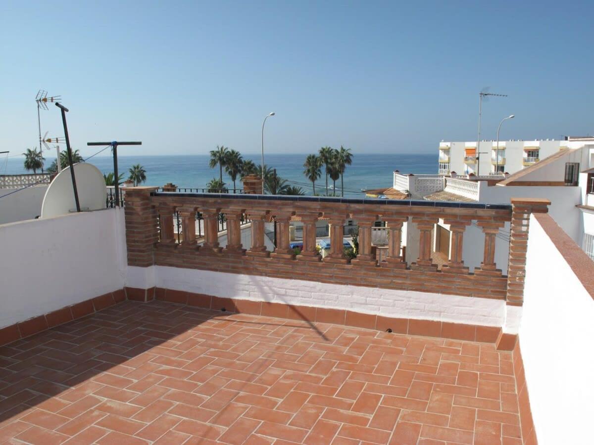 Hernan Cortes Nerja Exterior foto