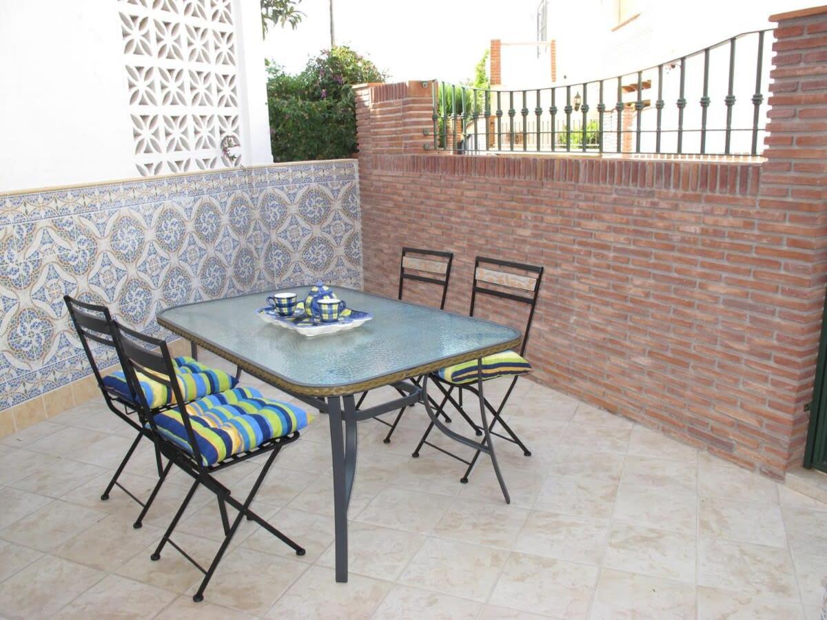 Hernan Cortes Nerja Exterior foto